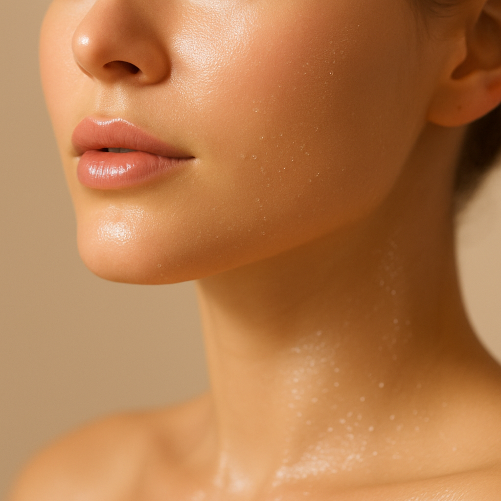 babyGLOW™ in Limassol: Skin Radiance with TEOSYAL® Redensity 1