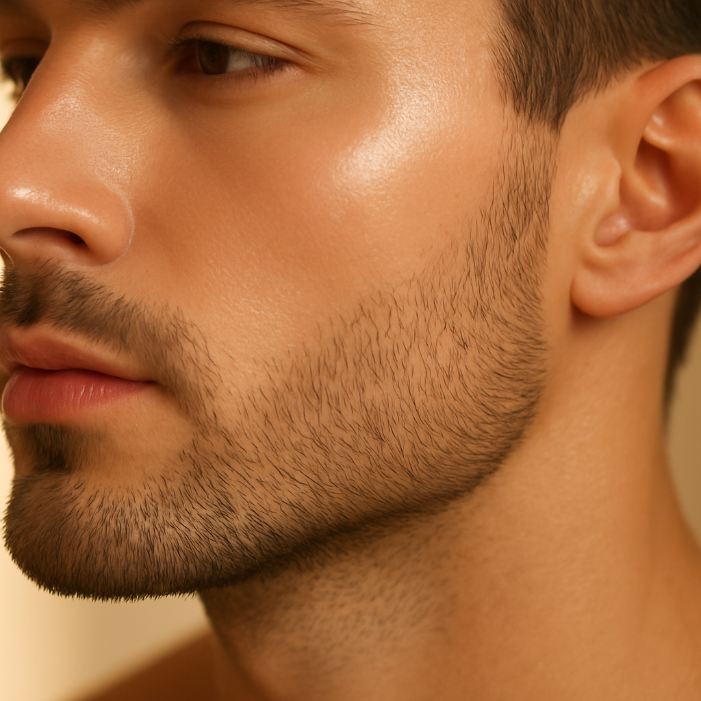 manGLOW™ in Limassol — Skin Radiance for Men, by Teoxane