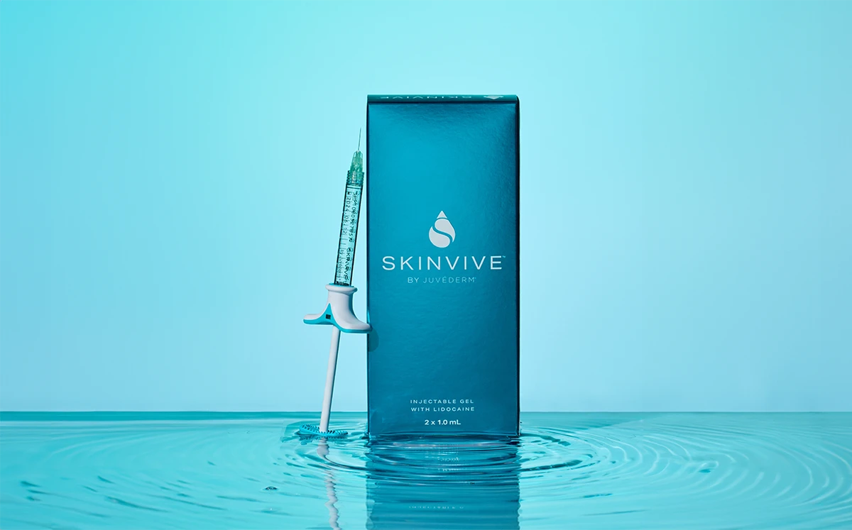 Skinvive by JUVÉDERM® product