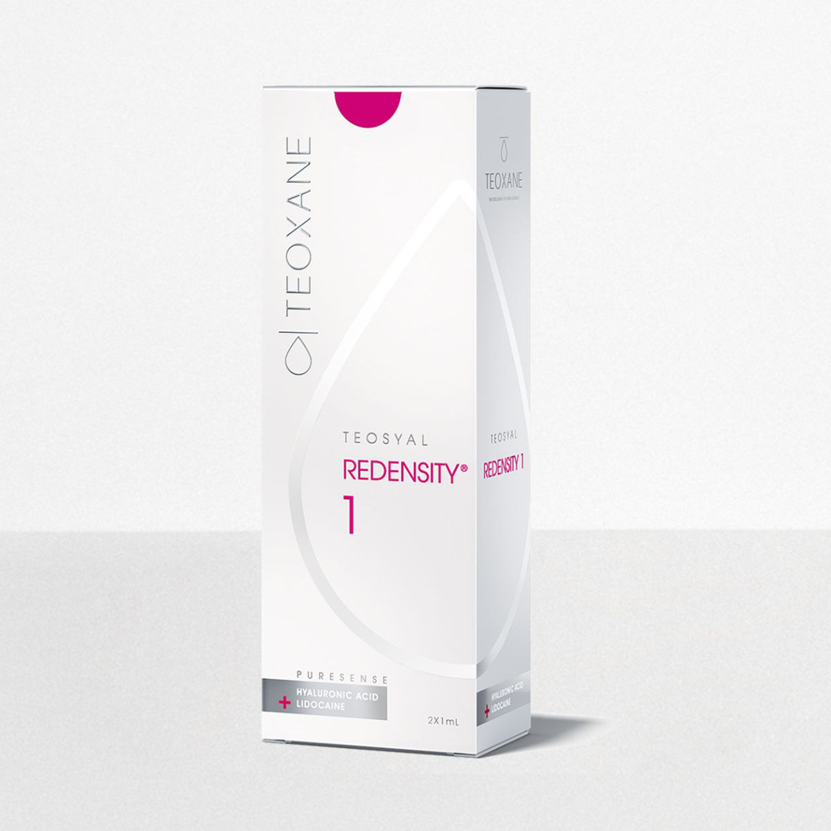 TEOSYAL® Redensity 1 product box