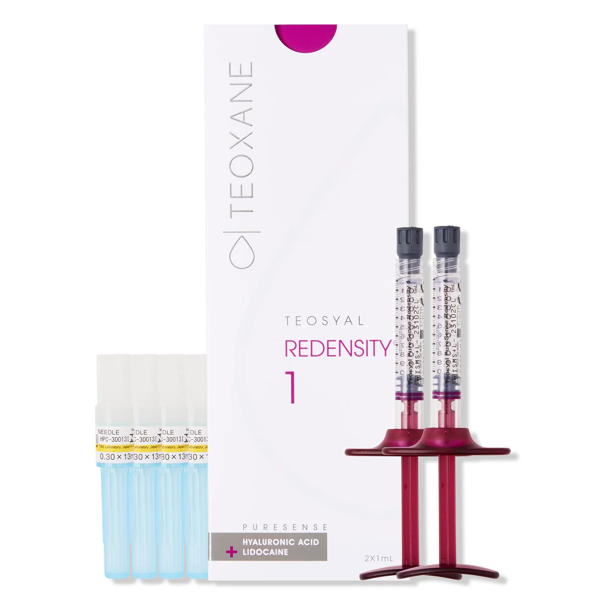TEOSYAL® Redensity 1 kit for manGLOW™