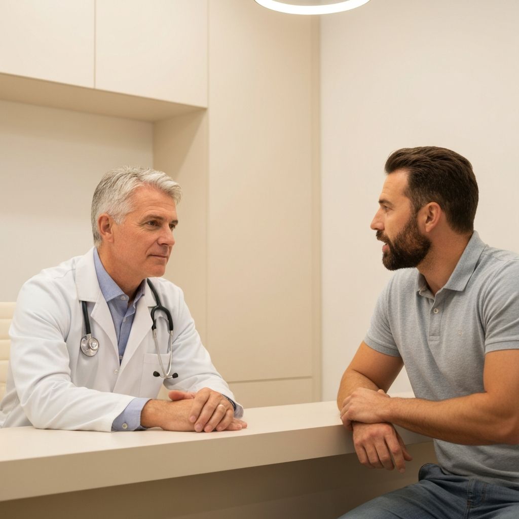 Testosterone Replacement Therapy in Cyprus: The Complete Guide