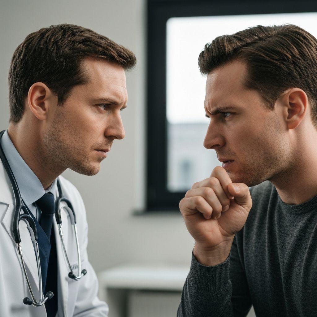 10 Signs You May Need Testosterone Replacement Therapy