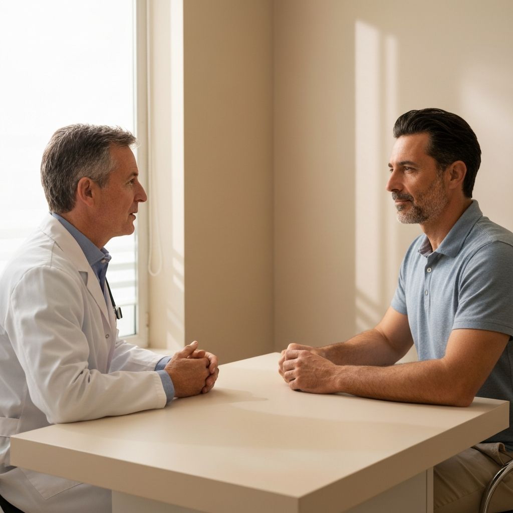 The Real Benefits and Risks of Testosterone Therapy