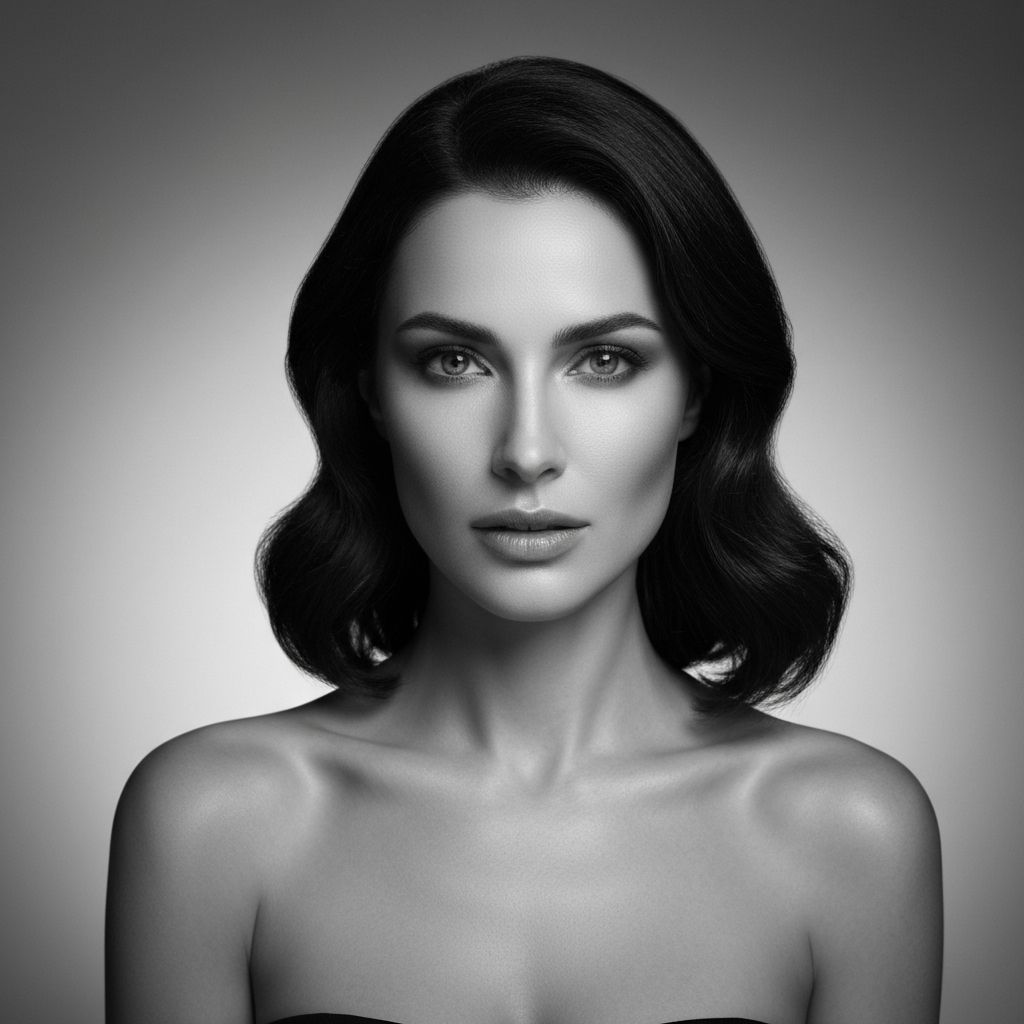 Female Full Face Balancing