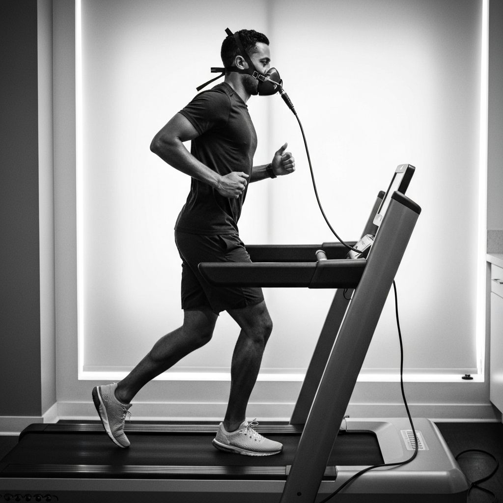 VO2 Max Testing